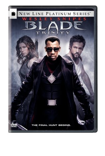 Blade: Trinity 794043781827| eBay