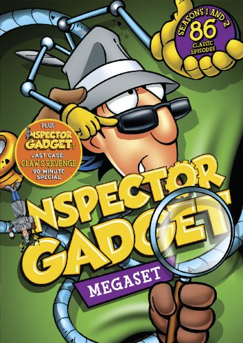 Inspector Gadget Megaset 25192206436 Ebay