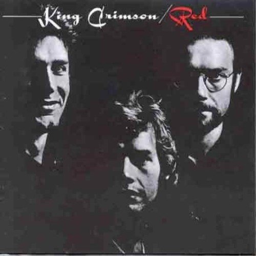 洋楽 King Crimson 4CD KING CRIMSON - Red (40th Anniversary Edition) CD